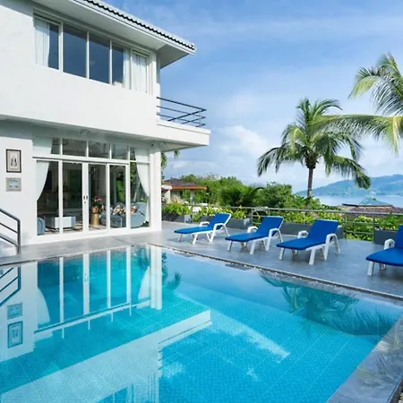 Vipa Seaview Villa